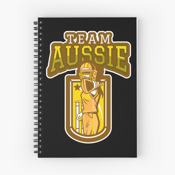 Item preview, Women Cricket Australia designed and sold by sydney-syder.