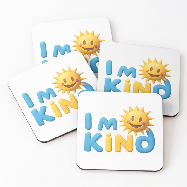 Item preview, I Am Kind  designed and sold by ZingZone.