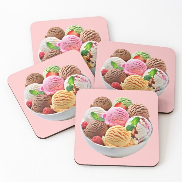 Item preview, Ice Cream Bowl designed and sold by AxeWave.