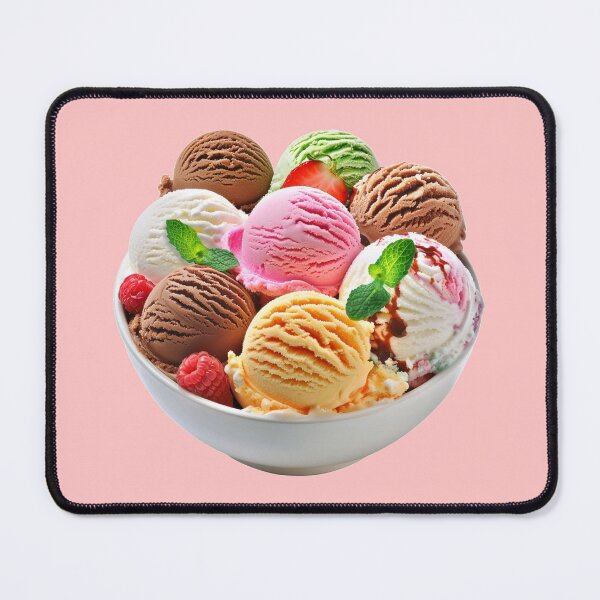Item preview, Ice Cream Bowl designed and sold by AxeWave.