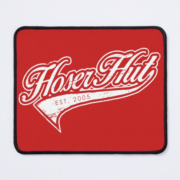 Item preview, Hoser Hut_White designed and sold by Jemma Rich.