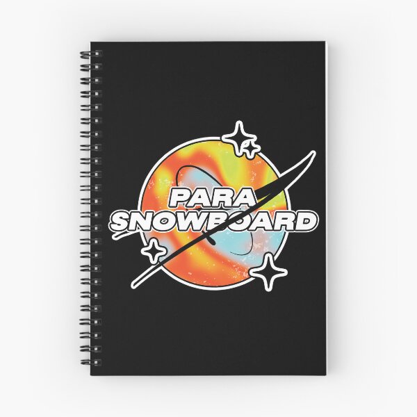 Item preview, Para Snowboard Melty Space designed and sold by orlumbuspirate.