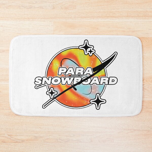 Item preview, Para Snowboard Melty Space designed and sold by orlumbuspirate.