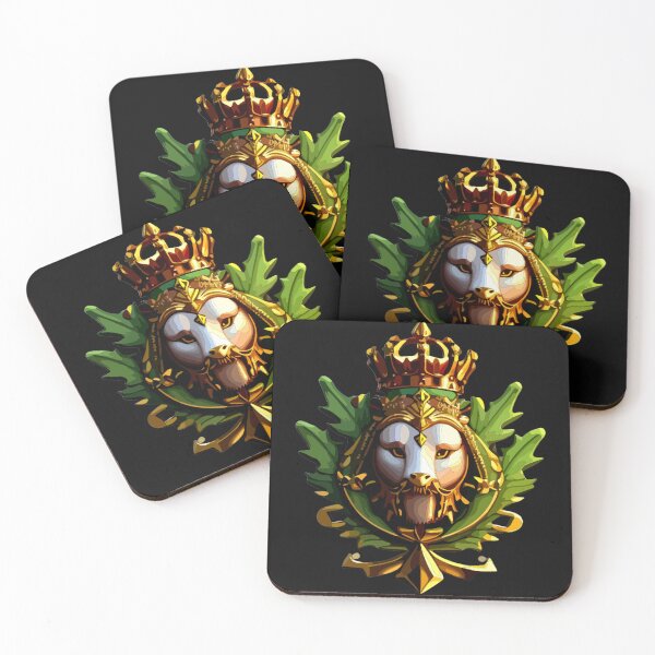 Item preview, Regal Guardian of the Forest designed and sold by Highlandkings.
