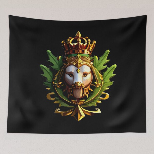 Item preview, Regal Guardian of the Forest designed and sold by Highlandkings.