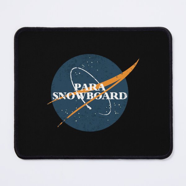Item preview, Para Snowboard Space Vintage designed and sold by orlumbuspirate.