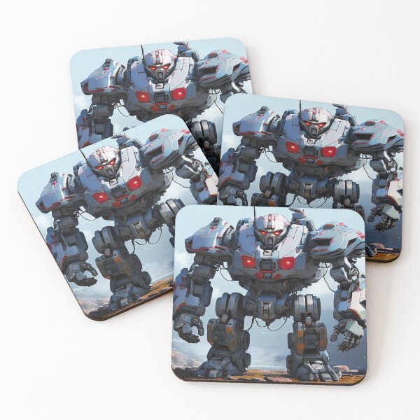 Item preview, Mecha designed and sold by Collection de trésors .