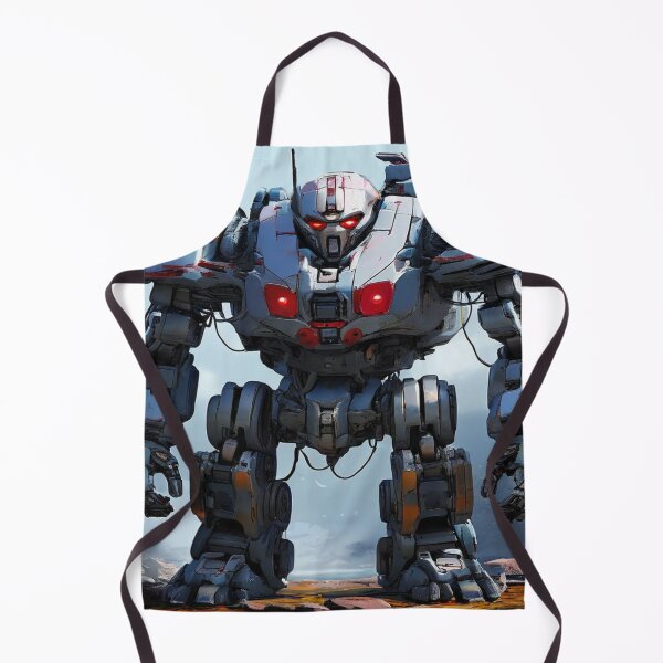 Item preview, Mecha designed and sold by Collection de trésors .