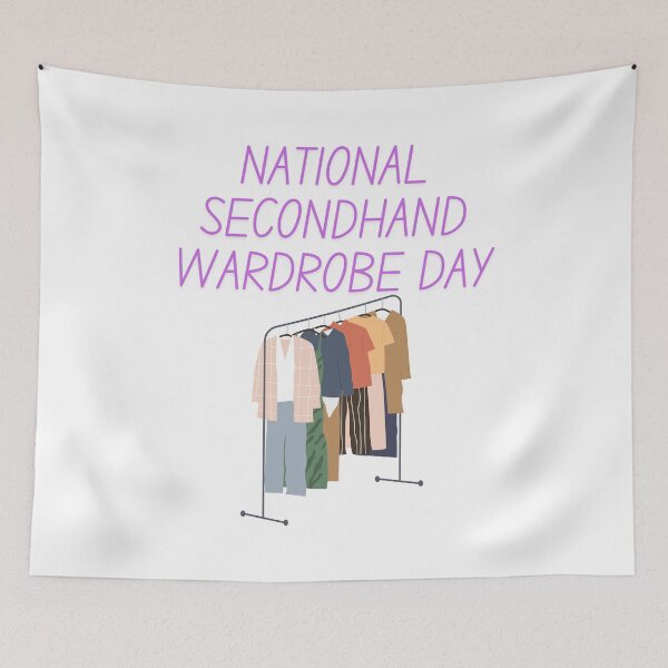 Item preview, Secondhand Wardrobe Day designed and sold by Simo0455.