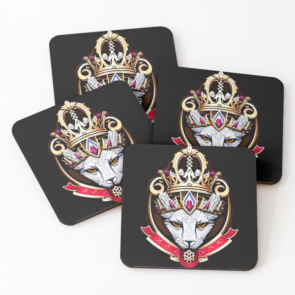 Item preview, Majestic Sovereign of the Wild designed and sold by Highlandkings.