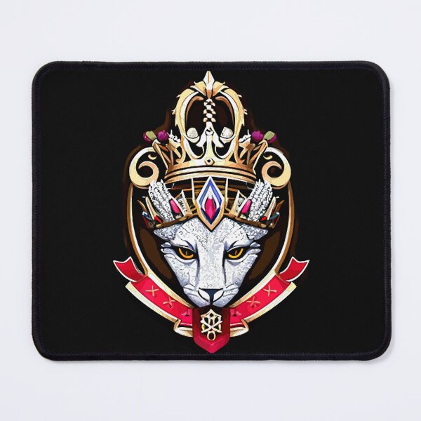 Item preview, Majestic Sovereign of the Wild designed and sold by Highlandkings.