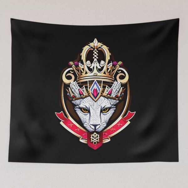 Item preview, Majestic Sovereign of the Wild designed and sold by Highlandkings.