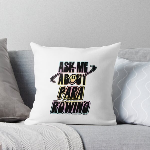 Item preview, Ask Me About Pararowing designed and sold by orlumbuspirate.