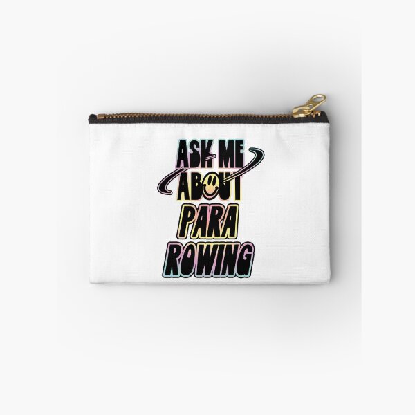 Item preview, Ask Me About Pararowing designed and sold by orlumbuspirate.