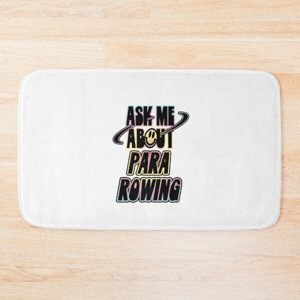 Item preview, Ask Me About Pararowing designed and sold by orlumbuspirate.
