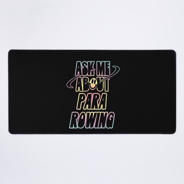 Item preview, Ask Me About Pararowing designed and sold by orlumbuspirate.