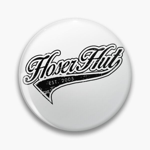 Item preview, Hoser Hut_Black designed and sold by Jemma Rich.