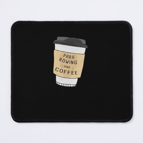 Item preview, Pararowing And Coffee designed and sold by orlumbuspirate.