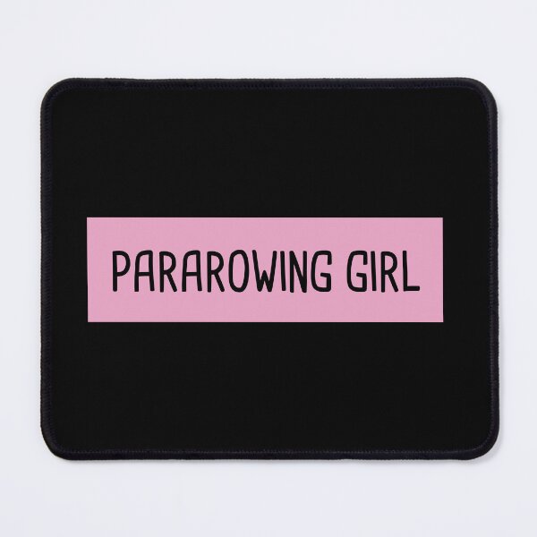 Item preview, Pararowing Girl designed and sold by orlumbuspirate.