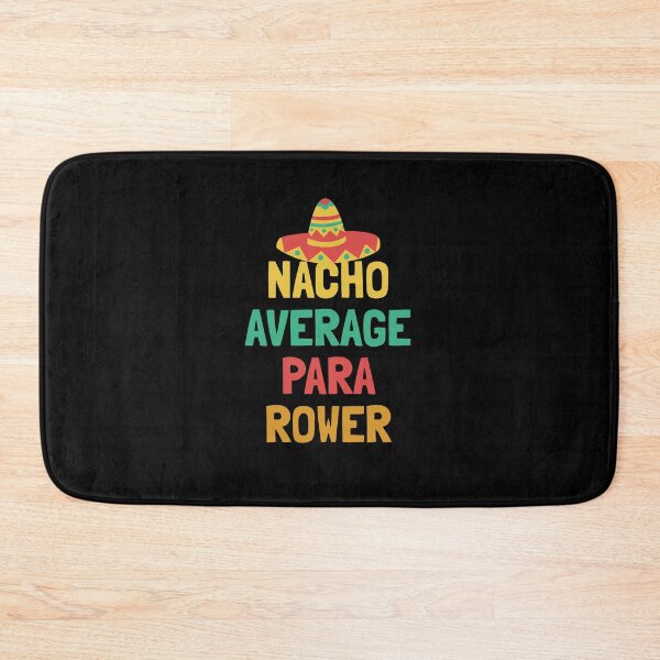 Item preview, Not Your Average Para Rower designed and sold by orlumbuspirate.