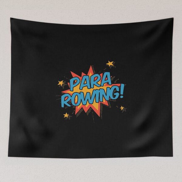 Item preview, Pararowing! designed and sold by orlumbuspirate.