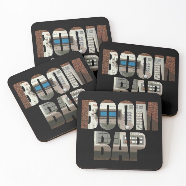 Item preview, Boom Bap Hip Hop Akai MPC Graphic designed and sold by heniyau.vision.