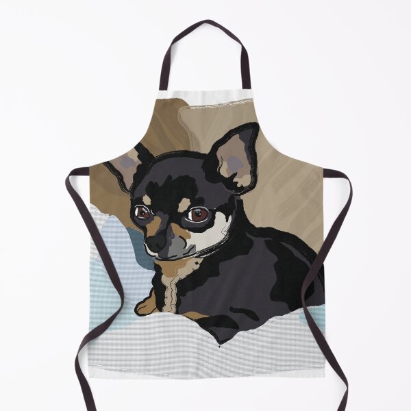 Item preview, Chihuahua in Blankets designed and sold by Jemma Rich.