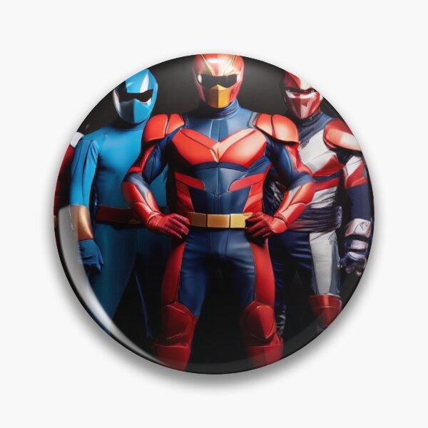 Artikelvorschau, Sentai entworfen und verkauft von Collection de trésors .