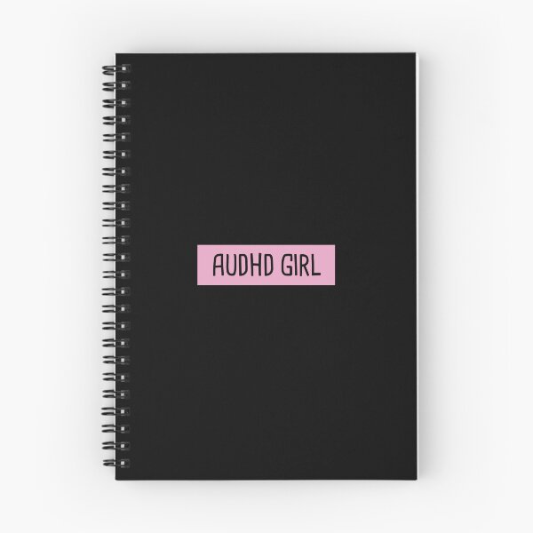 Item preview, AuDHD Girl designed and sold by orlumbuspirate.