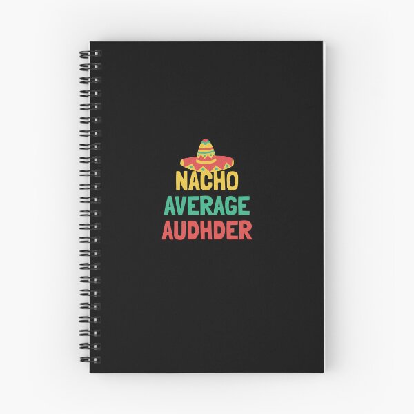 Item preview, Not Your Average AuDHDer designed and sold by orlumbuspirate.