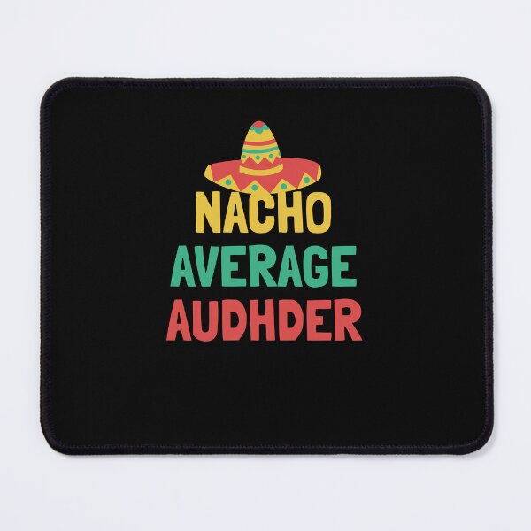 Item preview, Not Your Average AuDHDer designed and sold by orlumbuspirate.