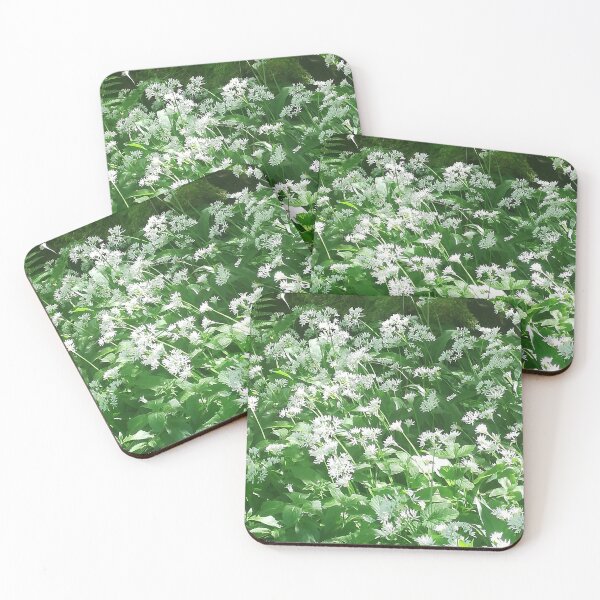 Item preview, Wild garlic photograph  designed and sold by esvb.