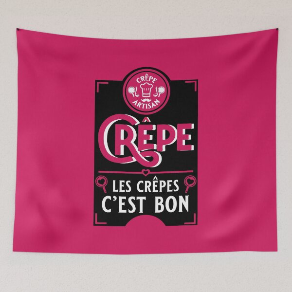 Item preview, French Crepes designed and sold by happygiftideas.