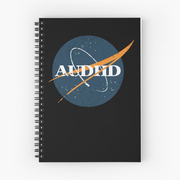 Item preview, AuDHD Space Vintage designed and sold by orlumbuspirate.
