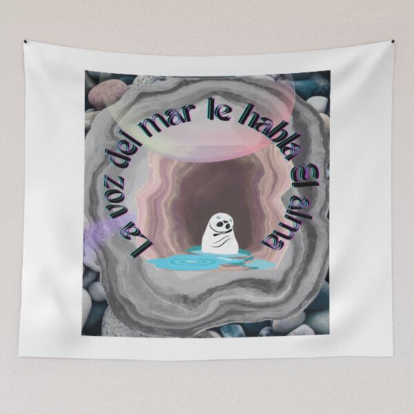 Item preview, The voice of the sea designed and sold by amal7733.