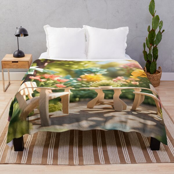Item preview, Origami Art - Sunshine Serenity: Basking in an English Garden designed and sold by ArtfulFolds.
