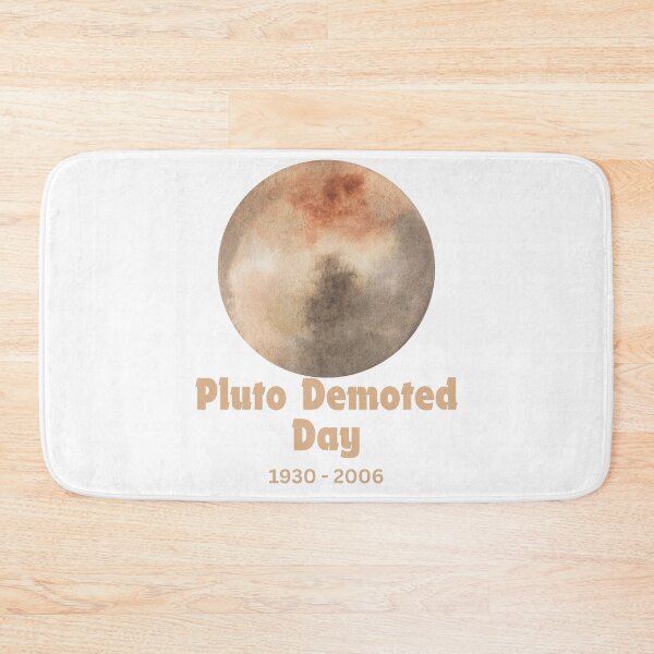 Item preview, Pluto Demoted Day designed and sold by Simo0455.