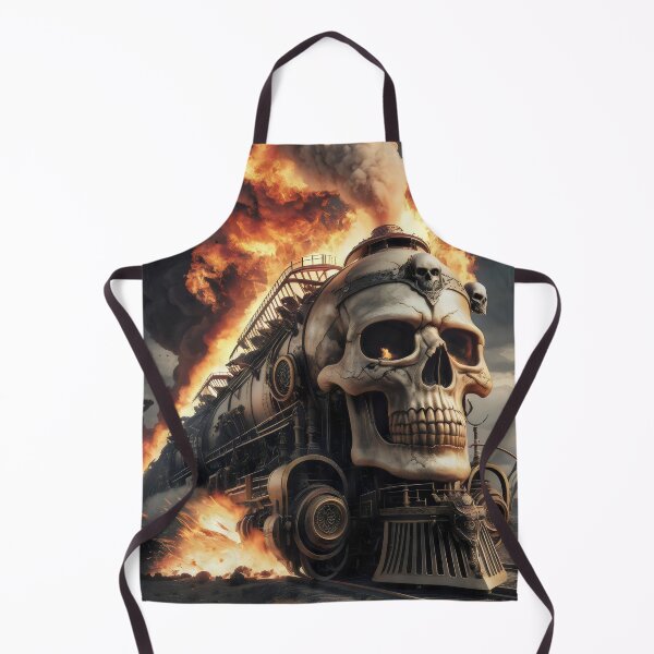 Item preview, Ghost train. designed and sold by MyHappyArtShop.