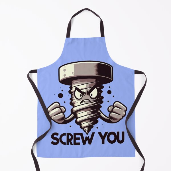 Item preview, Screw you designed and sold by Vkinsify.