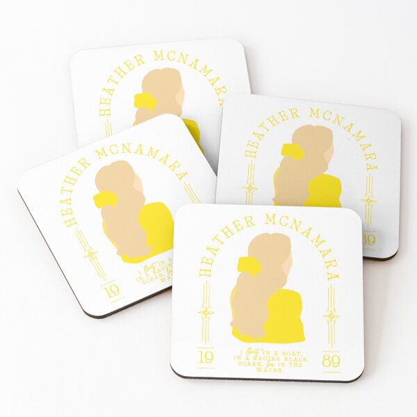 Item preview, 'MCNAMARA' design (Blonde) designed and sold by Stagey Aesthetics.