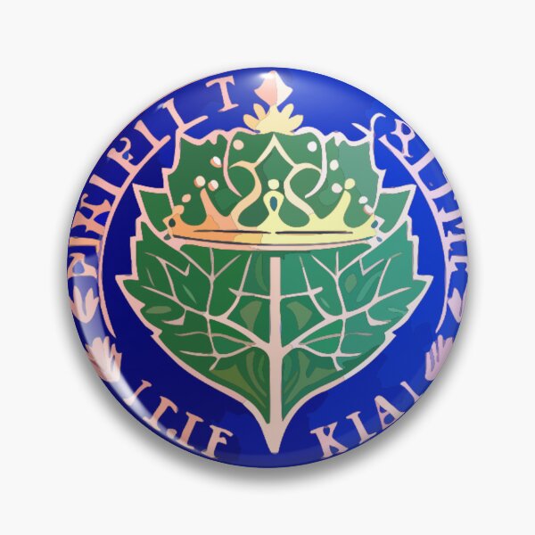 Item preview, Verdant Dominion Seal designed and sold by Highlandkings.