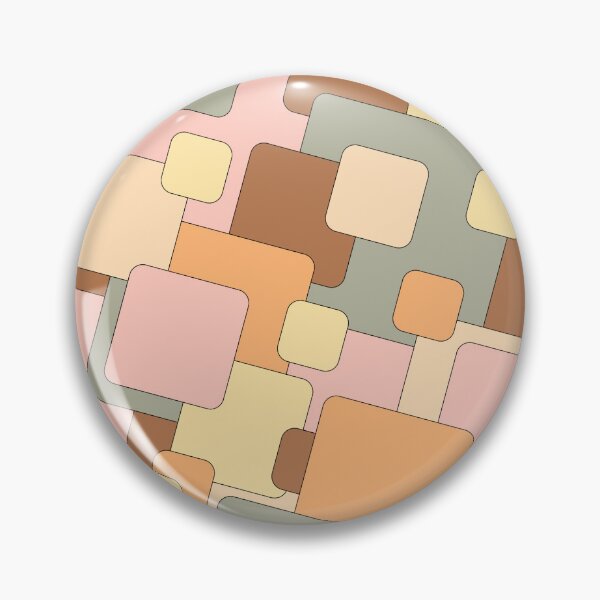 Item preview, Colorful abstract geometrical square background designed and sold by Familyshmot.