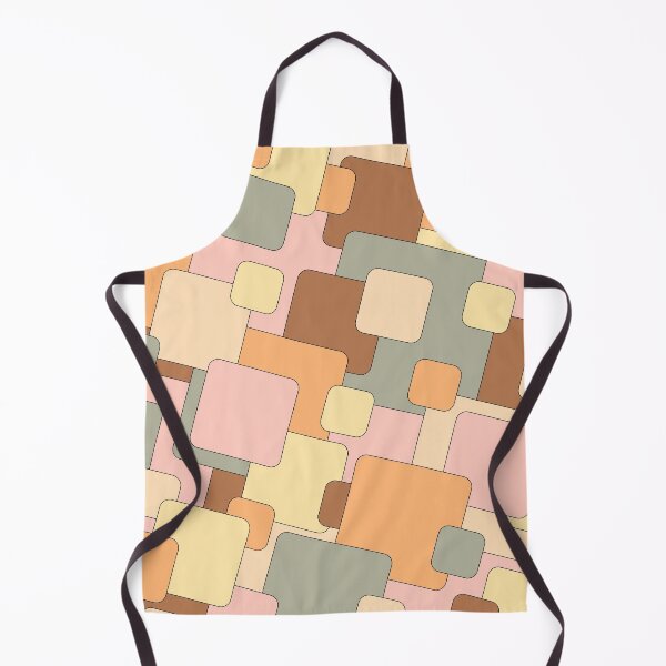 Item preview, Colorful abstract geometrical square background designed and sold by Familyshmot.