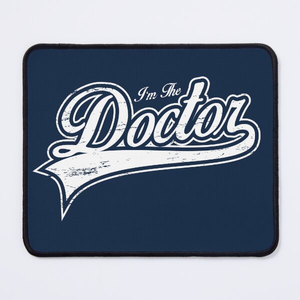 Item preview, I'm The Doctor designed and sold by Jemma Rich.