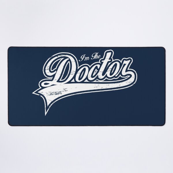 Item preview, I'm The Doctor designed and sold by Jemma Rich.