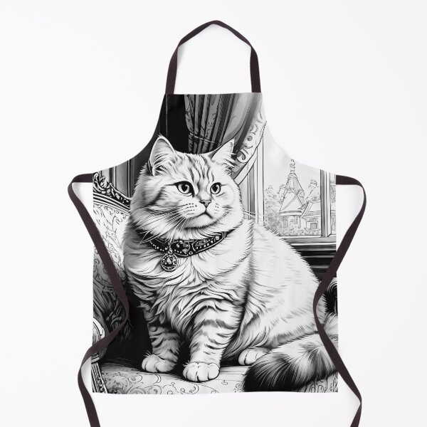 Item preview, Cute Fatcat designed and sold by RaffArte.