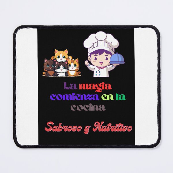 Item preview, Kitten Chef designed and sold by amal7733.