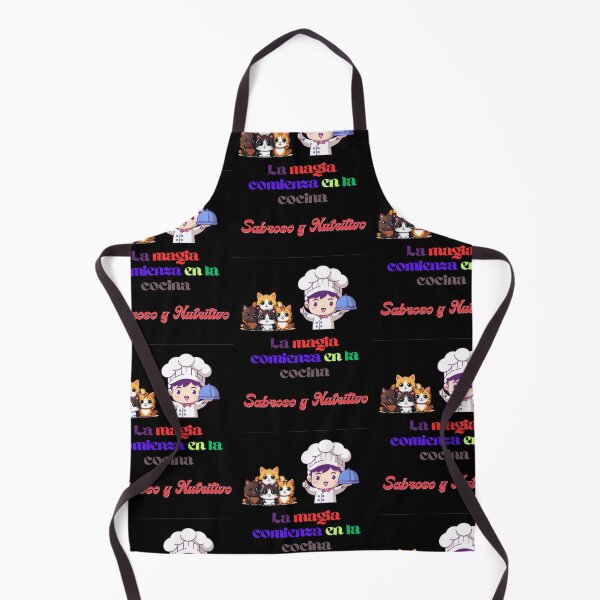 Item preview, Kitten Chef designed and sold by amal7733.