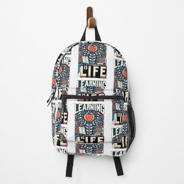 Item preview, Learning is life designed and sold by Good75.