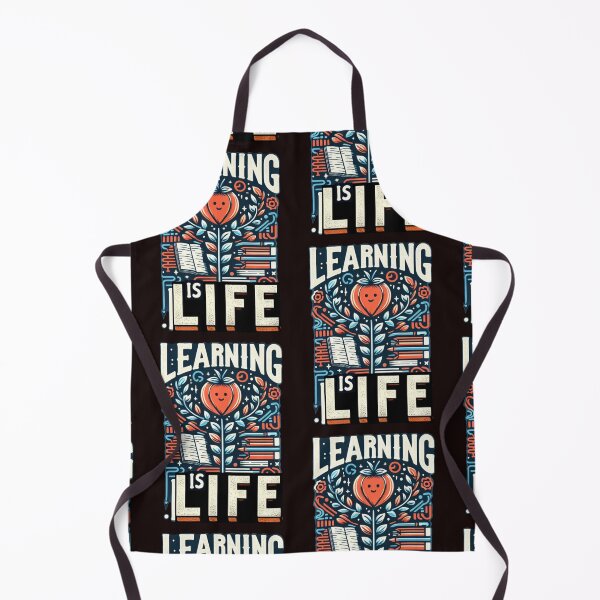 Item preview, Learning is life designed and sold by Good75.